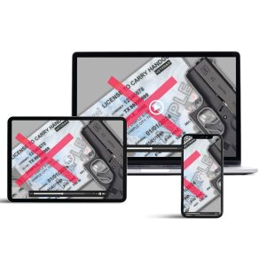 Frank Tooker Firearms Training - Texas Permitless Carry Online Course